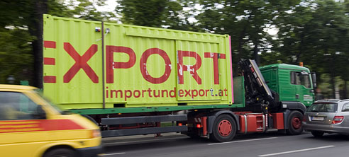 EXPORT-CONTAINER-Transport