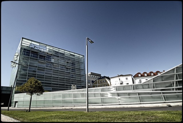 Nachher: AEC ganz ohne