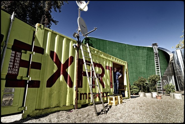 Einstand am Urfahraner Markt
