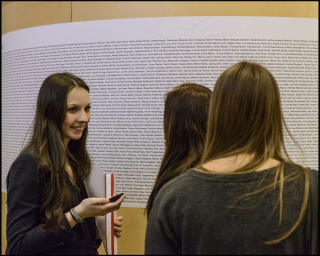 Die Jugend? 3 der 1.600 Autorinnen & Autoren