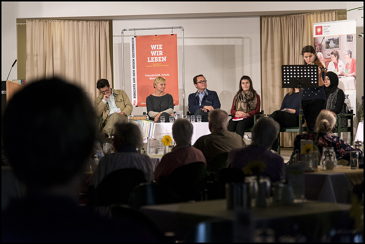 WIR-Berichte aus dem neuen OEsterreich