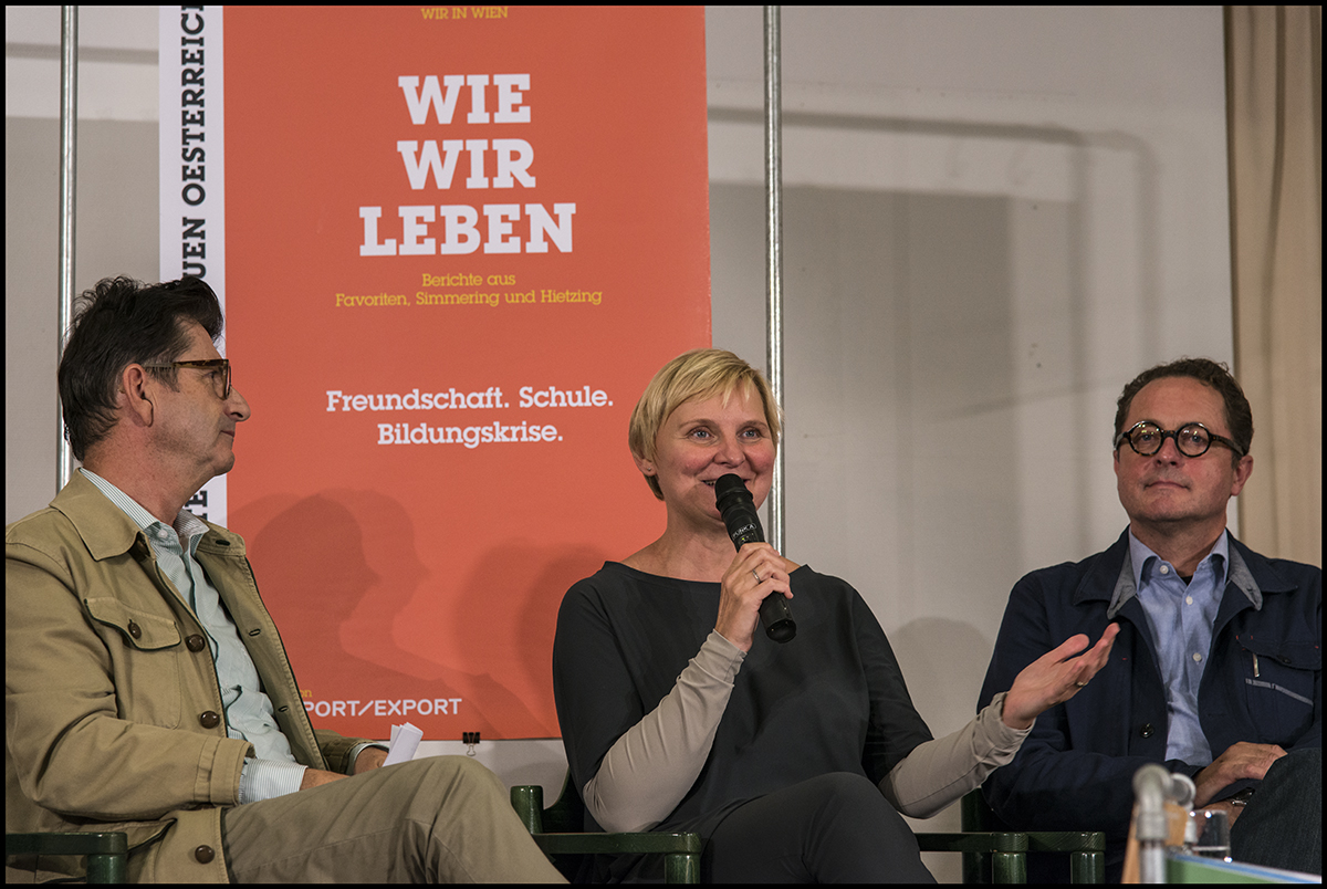 WIR-Berichte aus dem neuen OEsterreich