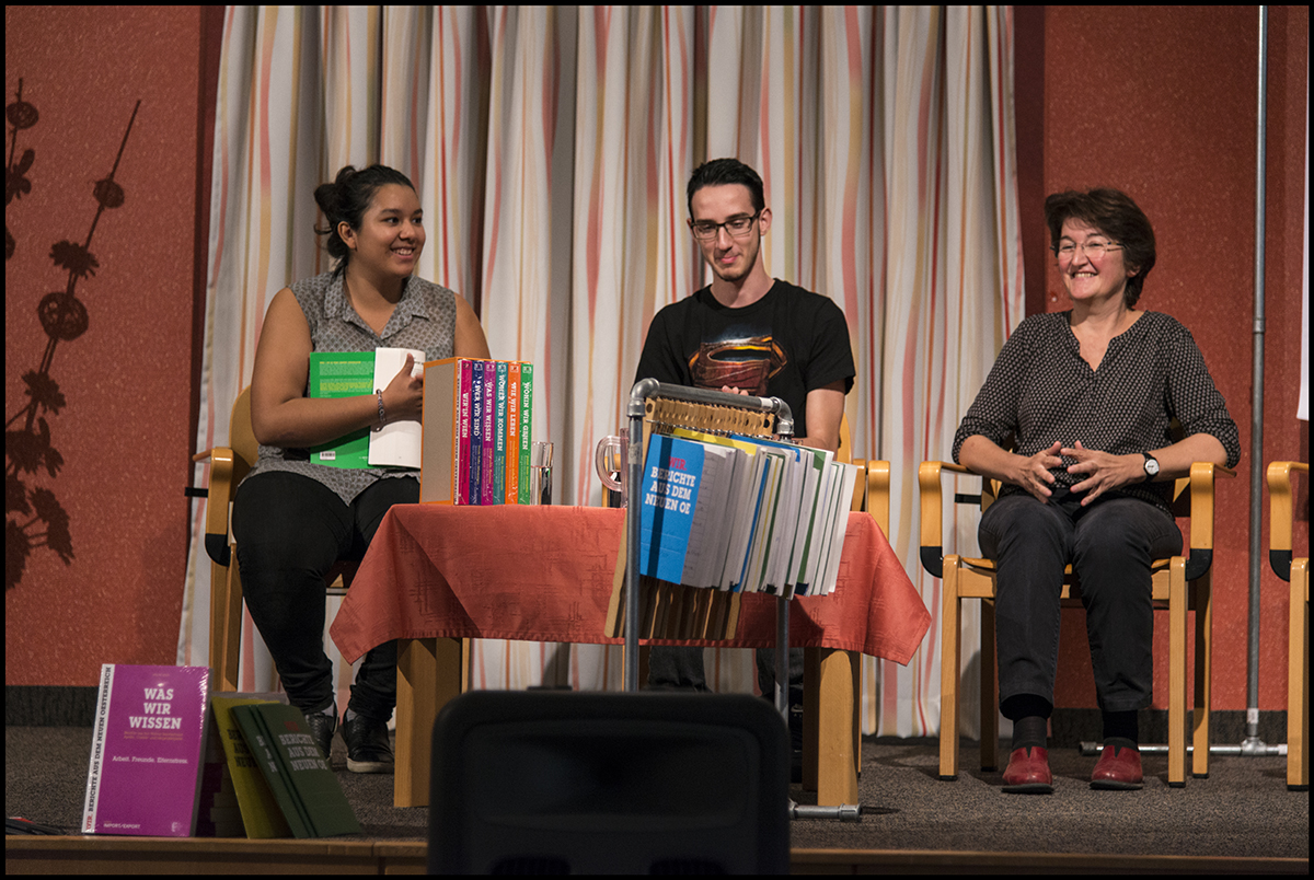 WIR-Berichte aus dem neuen OEsterreich