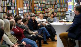 Scheibbs: Workshop & Lesung